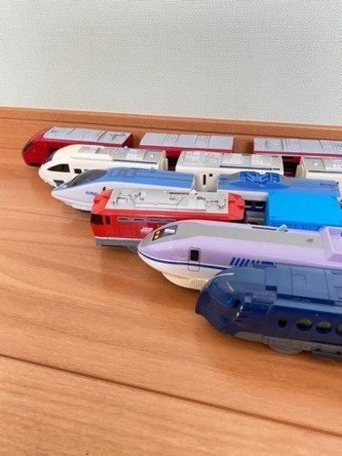 プラレール 車両&レール 大量セット 大幅値下げ！！転売可