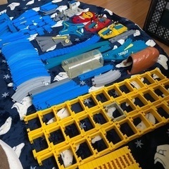 プラレール 車両&レール 大量セット 大幅値下げ！！転売可の画像