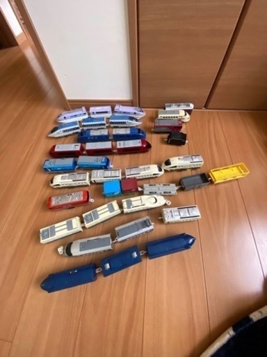 プラレール 車両&レール 大量セット 大幅値下げ！！転売可