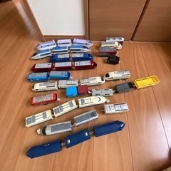 プラレール 車両&レール 大量セット 大幅値下げ！！転売可の画像