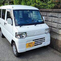 ミニキャブ・ミーブ　電気自動車　10.5kWh