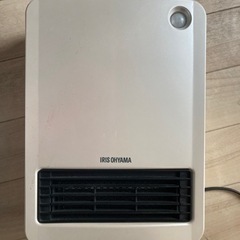 ファンヒーター