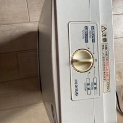 ファンヒーターの画像