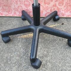 ジャンク品チェアの画像