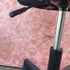 ジャンク品チェアの画像
