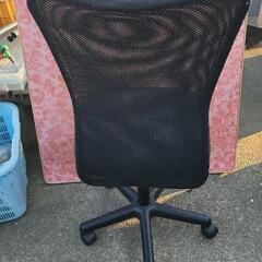 ジャンク品チェアの画像
