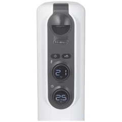 デロンギ  アミカルド オイルヒーター　RHJ35M1015-BK デロンギ オイルヒーター RHJ35M1015 BK | 空調・季節家電 通販
