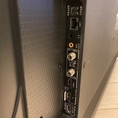 TCL 40インチ スマートテレビ 地デジチューナー付の画像