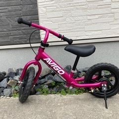 子ども用　キック自転車