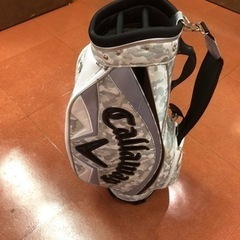 値下げしました！キャロウェイ キャディバッグ【フードなし】