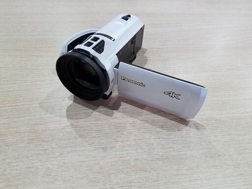 【愛品館市原店】Panasonic 2019年製 HC-VZX990Mデジタル4Kビデオカメラ【愛市HA019689-104】