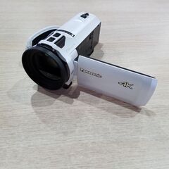 【愛品館市原店】Panasonic 2019年製 HC-VZX990Mデジタル4Kビデオカメラ【愛市HA019689-104】