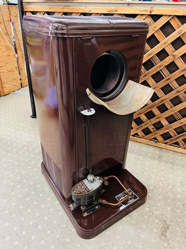 Coleman No.871 オイルバーニングヒーター