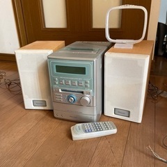 ジャンク品　パイオニア　マルチCDプレーヤー