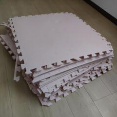 ジョイントマット差し上げますの画像