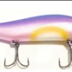 バス釣り　幻ルアー【ジャッカル  】チャンウェイク トップの画像
