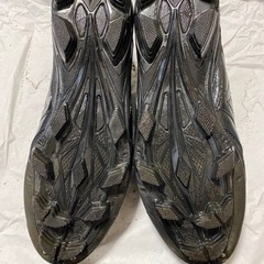 野球　スパイク　ミズノ　27.0 USED 袋付きの画像