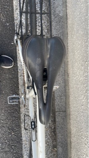 tokyobike sport ホワイト色 クロスバイク 自転車