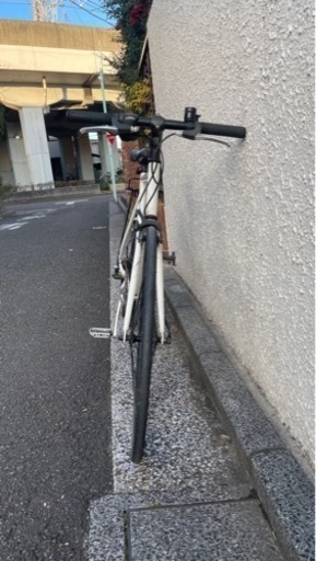 tokyobike sport ホワイト色 クロスバイク 自転車