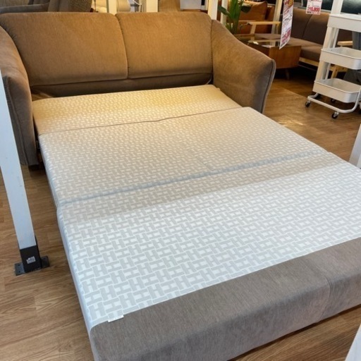 ソファベッド【店頭取引限定】【中古品】早い者勝ち！?足立区近郊配送可能！