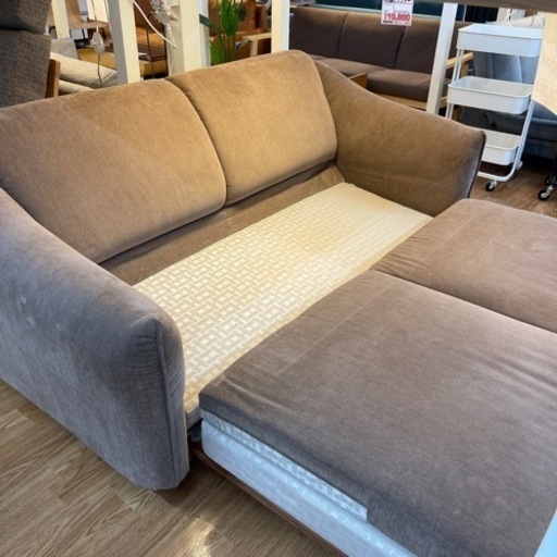 ソファベッド【店頭取引限定】【中古品】早い者勝ち！?足立区近郊配送可能！