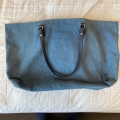 ✨トミーヒルフィガー　トートバッグの画像