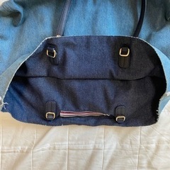 ✨トミーヒルフィガー　トートバッグの画像