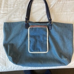 ✨トミーヒルフィガー　トートバッグ