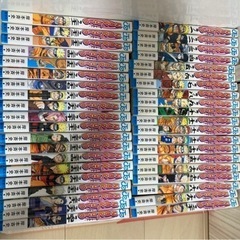 ナルト　NARUTO  1巻〜40巻