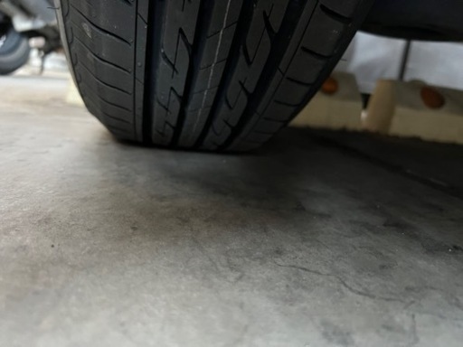 トヨタ 純正ホイール アルミ付け 15インチ　4本セット。
