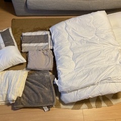 ふとん9点セット