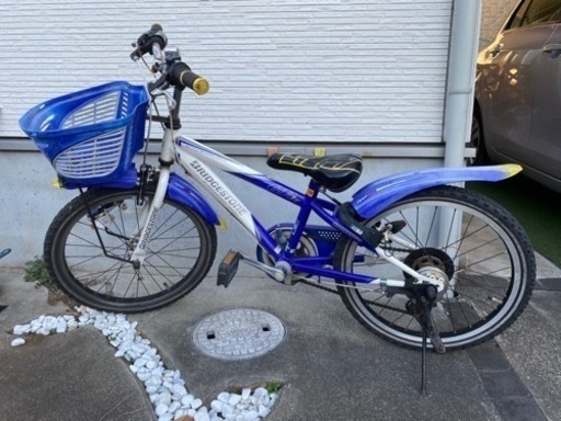 子供用自転車　20インチ