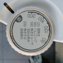 東芝　ホットプレートの画像