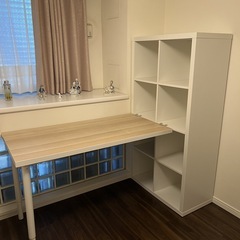 デスクコンビネーション, IKEA  KALLAX カラックス ...