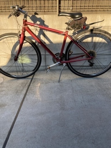 ジャイアント　エスケープR3 XS レッド