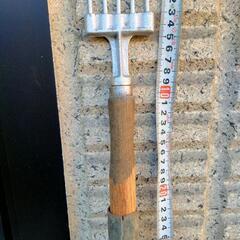 モリ　槍　枯れ葉拾い　目潰し　防犯対策の画像