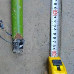 モリ　槍　枯れ葉拾い　目潰し　防犯対策の画像