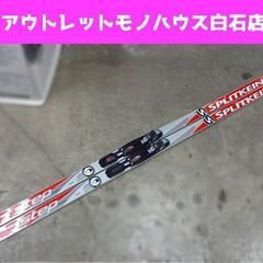 クロスカントリースキー 180cm FISCHER Lilleh...