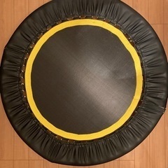 家庭用　トランポリンの画像