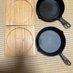 ❣️スキレットセット❣️