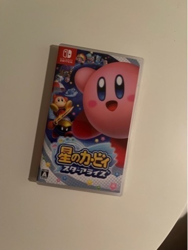 Switch カービィ