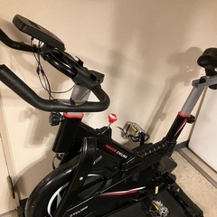 エアロバイク☆フィットネスバイク☆スピンバイク