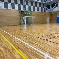 正月明けフットサル　1月6日15〜18刈谷市体育館　1月8日15...