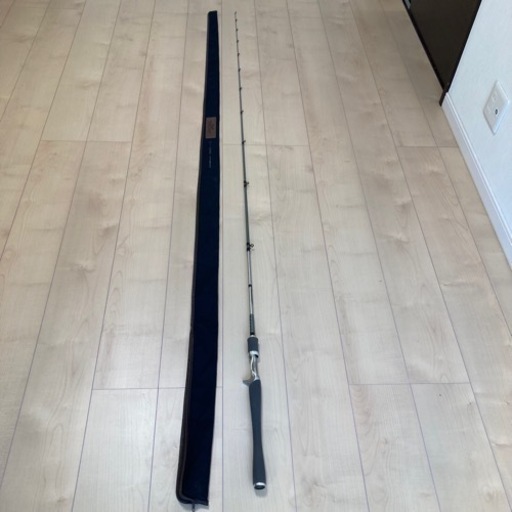 ダイワ　ハートランドZ 冴掛6101MLFS-SV