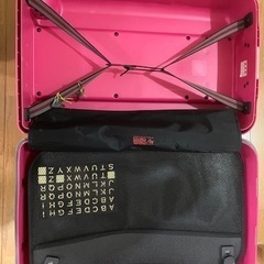 スーツケースの画像