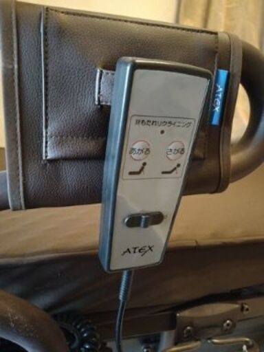 電動ベッド美品