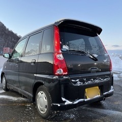 🔚売約済み！スバル　プレオ　四駆　オートマ　車検付き！！の画像