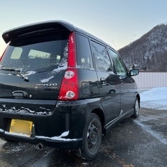 🔚売約済み！スバル　プレオ　四駆　オートマ　車検付き！！の画像