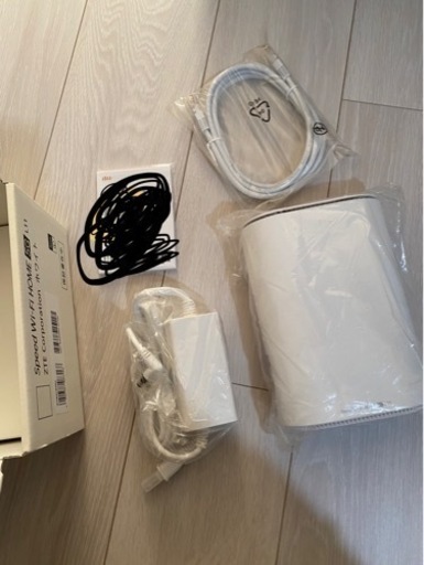 スピードWi-Fi 5G