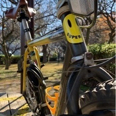 old mtb マウンテンバイク　の画像